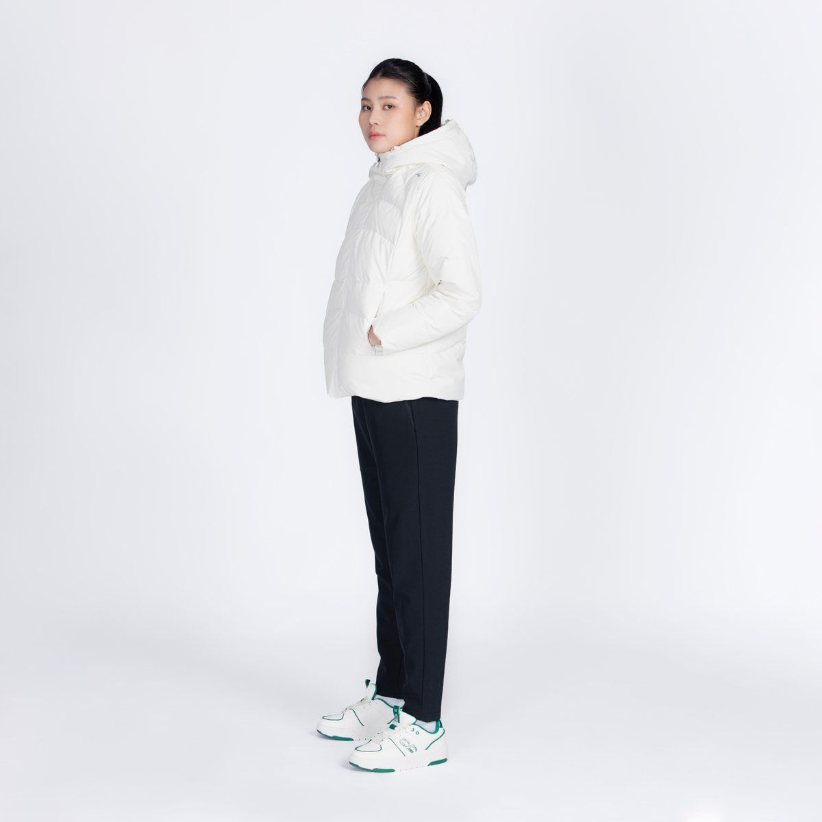  Áo lông vũ 361º Nữ W662344305-1C 