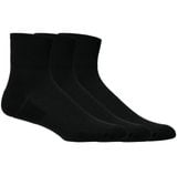  Tất ASICS Unisex Running Quarter 3P 3013B010.001 