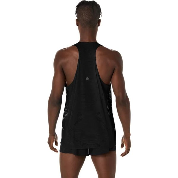  Áo ba lỗ chạy bộ ASICS METARUN SINGLET Nam - 2011D287.001 