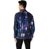  Áo khoác chạy bộ ASICS ROAD LITE-SHOW PACKABLE JACKET Nam - 2011D096.400 