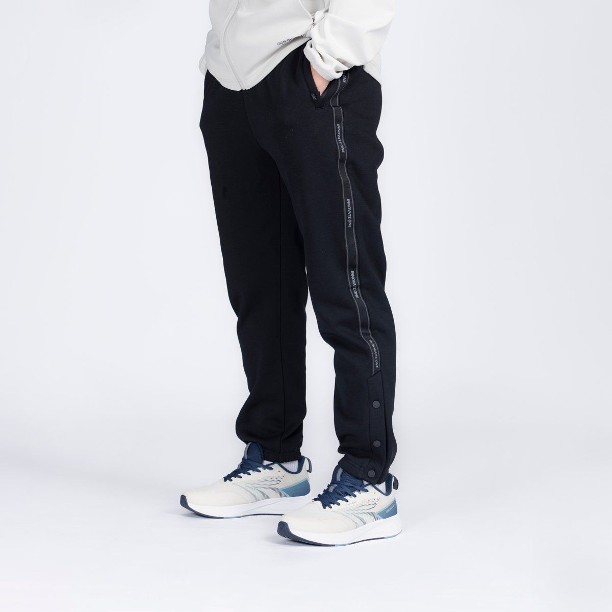  Quần nỉ 361º Nam W552344012B-1C 