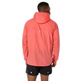  Áo khoác gió chạy bộ ASICS ROAD PACKABLE JACKET Nam - 2011D084.700 