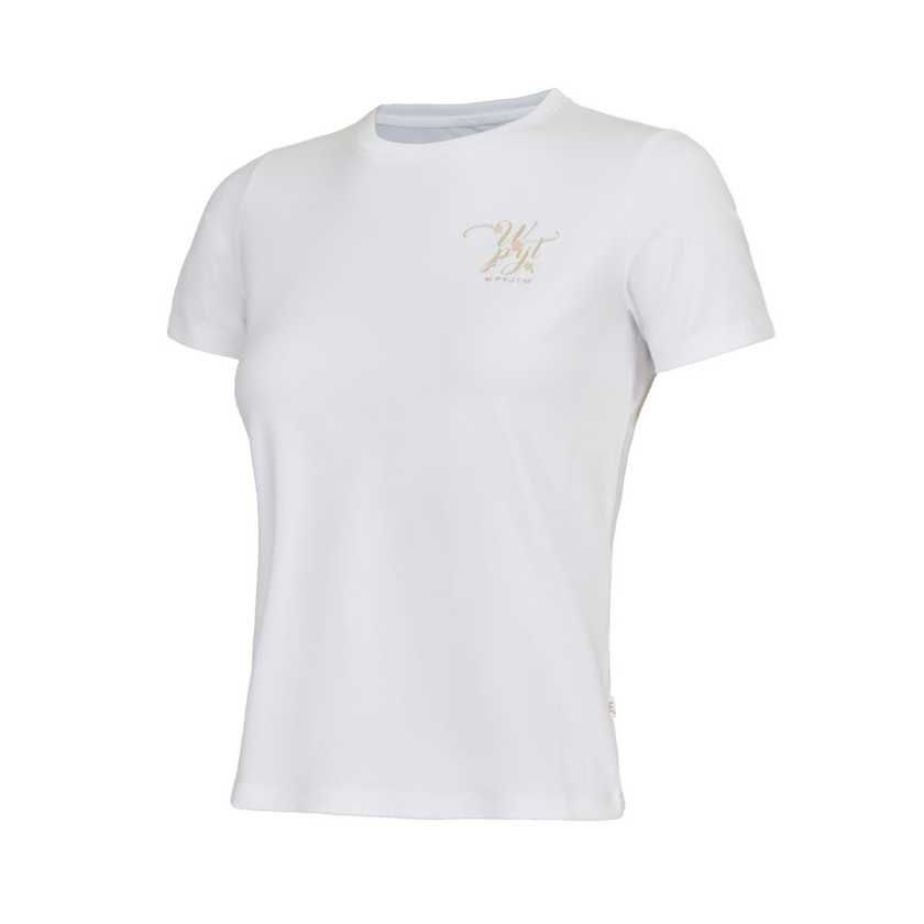  Áo T-shirt 361˚ Nữ W562424128-1C 