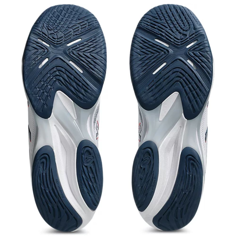  Giày bóng chuyền ASICS NETBURNER BALLISTIC FF MT 4 Nam - 1051A090.101 