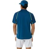  Áo Polo tennis/pickleball ASICS Nam MEN MATCH ACTIBREEZE POLO-SHIRT 2041A299.412 