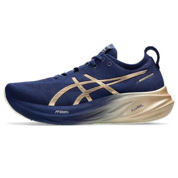  Giày chạy bộ ASICS Nam GEL-NIMBUS 26 PLATINUM 1011B946.400 