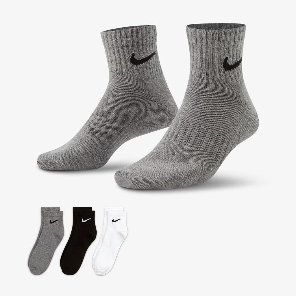  Tất thể thao Nike Everyday Lightweight Unisex - SX7677-964 