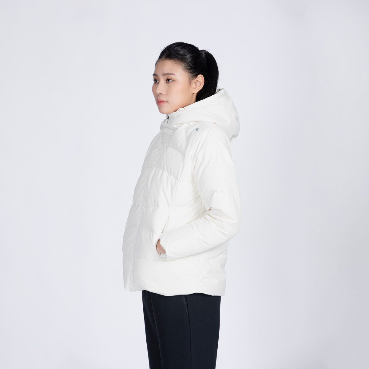  Áo lông vũ 361º Nữ W662344305-1C 