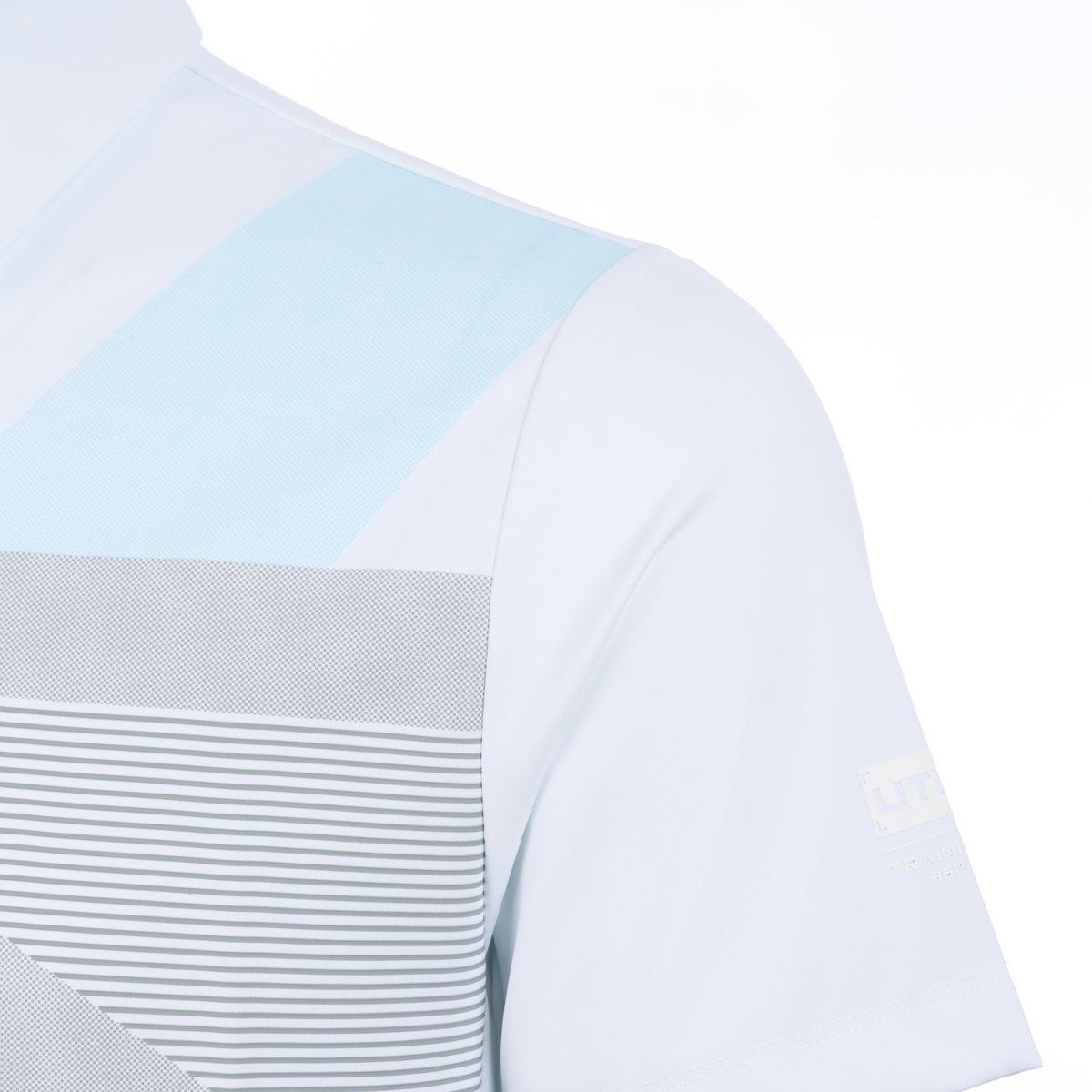  Áo Polo 361º Nam W552534107-1C 