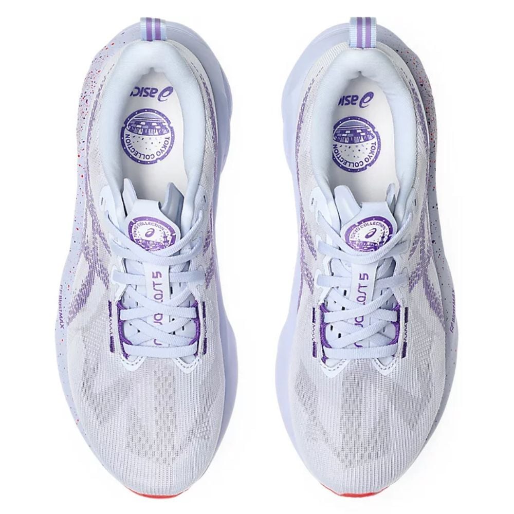  Giày chạy bộ ASICS NOVABLAST 5 TOKYO Nam - 1011C139.500 