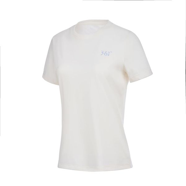  Áo T-shirt 361º Nữ T562519102-2C 