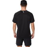  Áo T-shirt tập luyện ASICS ACTIBREEZE PANEL JACQUARD Nam - 2031F123.001 