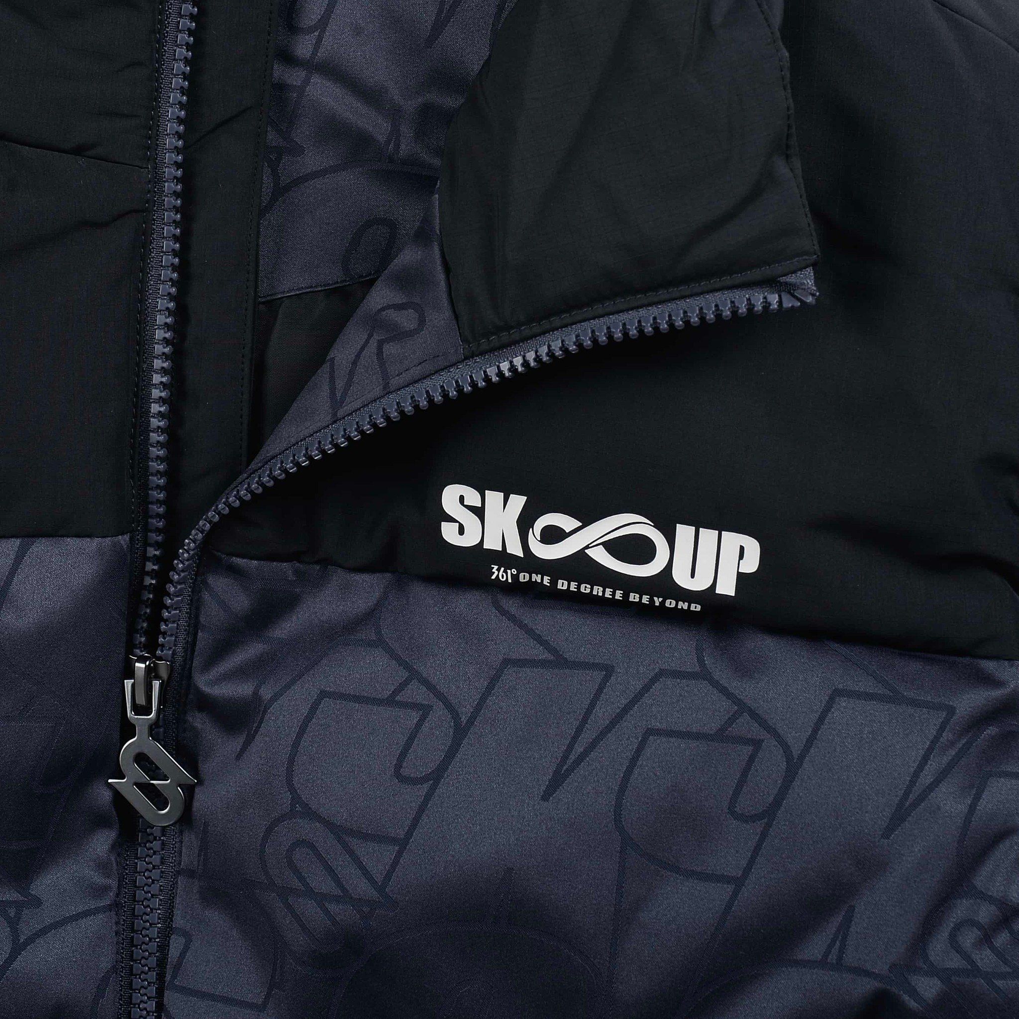  Áo lông vũ 361º Nam W552449401-1C 