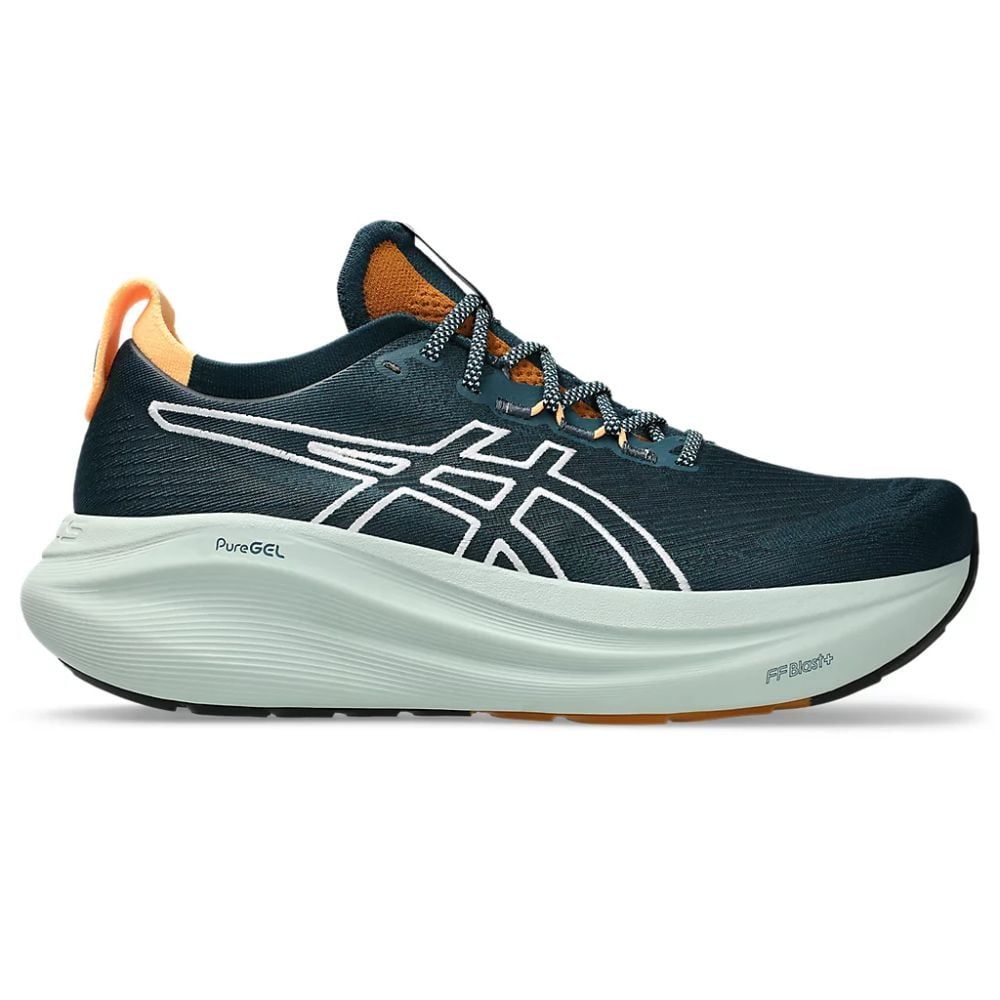  Giày chạy bộ ASICS GEL-NIMBUS 27 TR Nam - 1011C136.300 