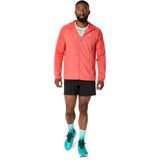  Áo khoác gió chạy bộ ASICS ROAD PACKABLE JACKET Nam - 2011D084.700 