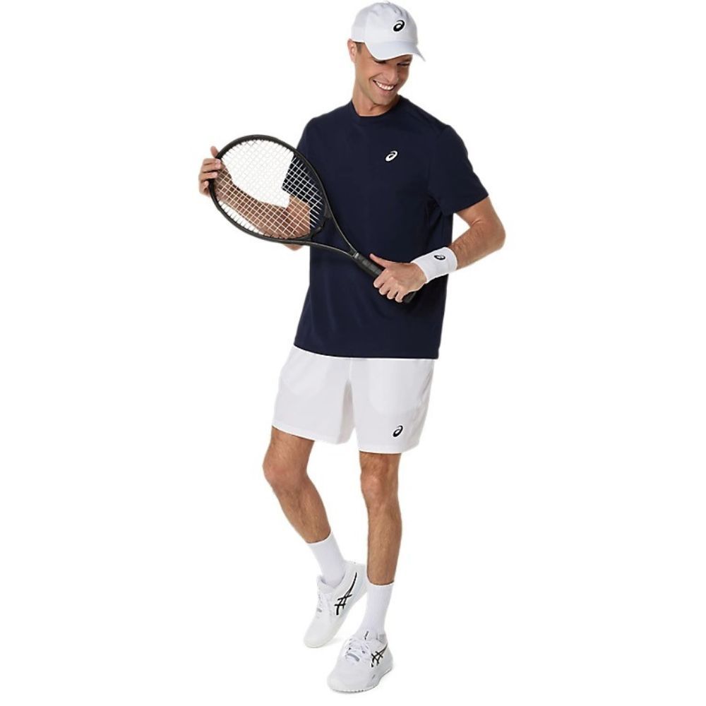  Áo T-shirt tennis/pickleball ASICS COURT SS Nam - 2041A339.400 