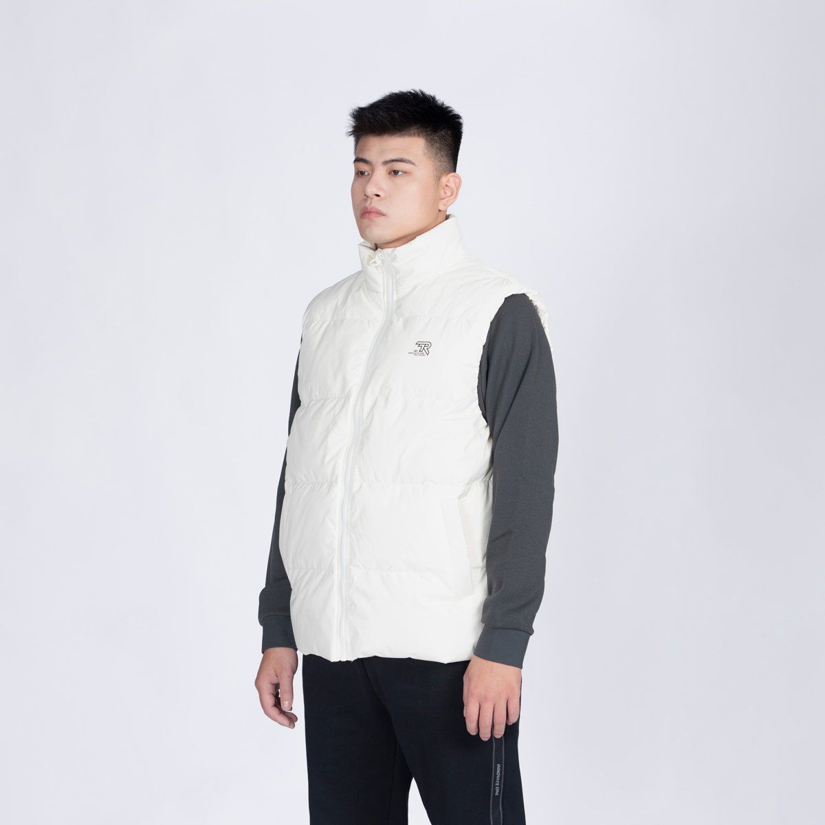  Áo lông vũ 361º Nam W652344401-1C 