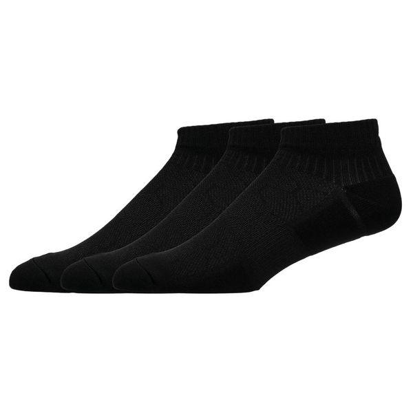  Tất ASICS Unisex Practice Ankle 3P 3033B975.001 