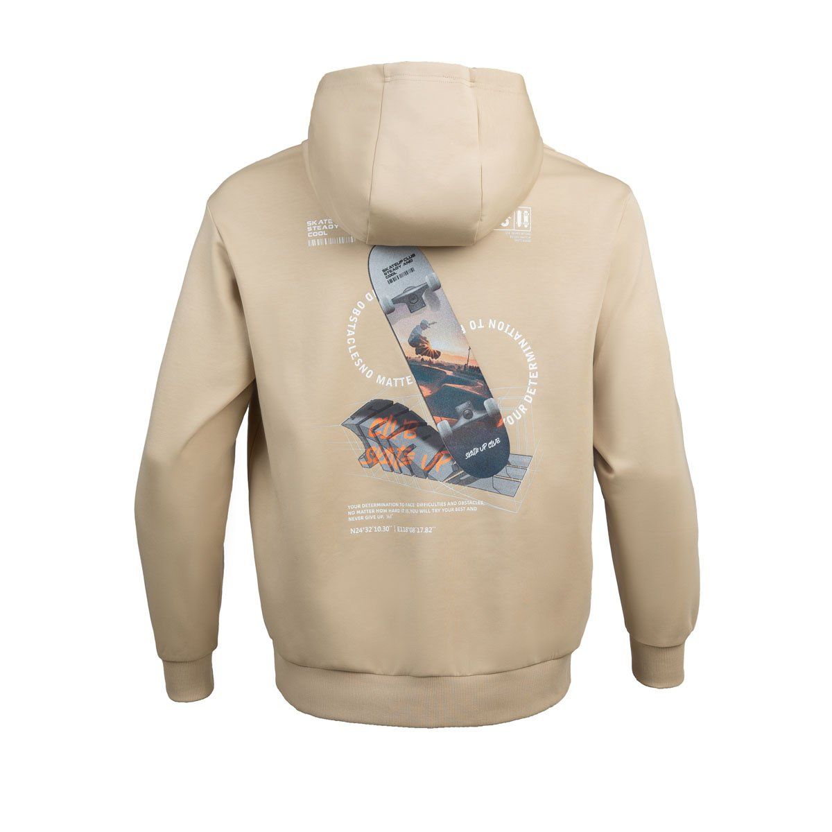  Áo nỉ 361º Nam W552439811-6C 