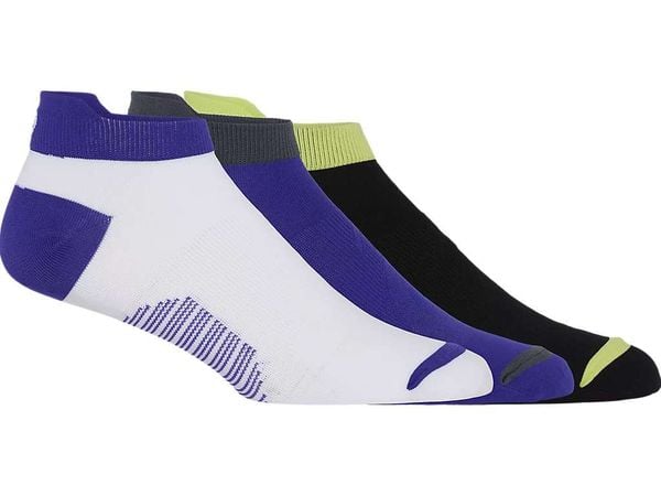  Tất Unisex ASICS Running Socks 3P 3013A915.100 