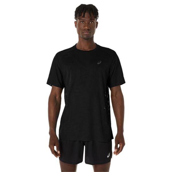  Áo T-shirt chạy bộ ASICS METARUN SS TOP Nam - 2011D286.001 