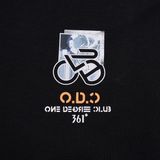  Áo T-shirt 361º Nam W552524104-4C 