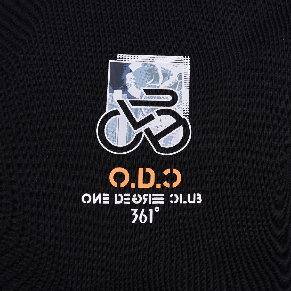  Áo T-shirt 361º Nam W552524104-4C 