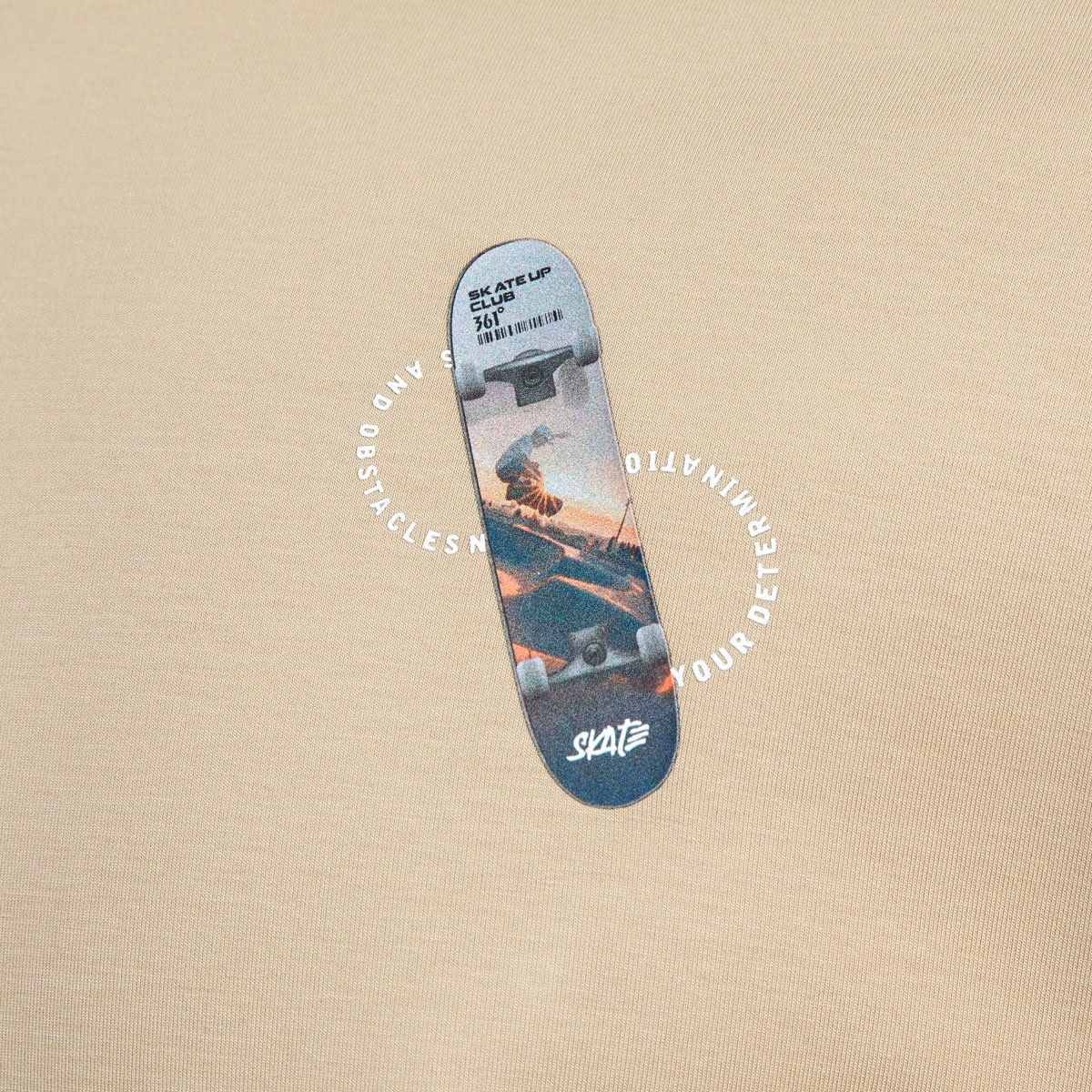  Áo nỉ 361º Nam W552439811-6C 