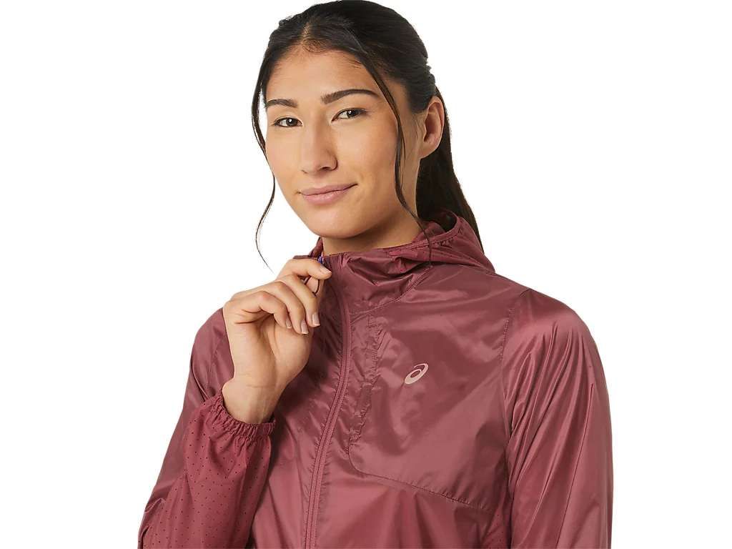  Áo khoác chạy bộ ASICS Nữ 2012C849.600 