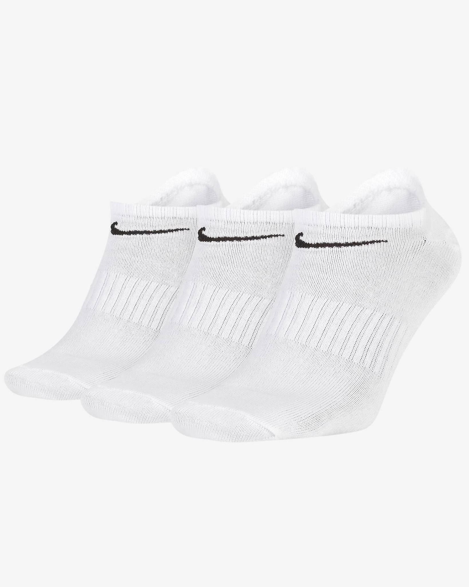  Tất Unisex Nike EVERYDAY LTWT NS 3PR 132 SX7678-100 