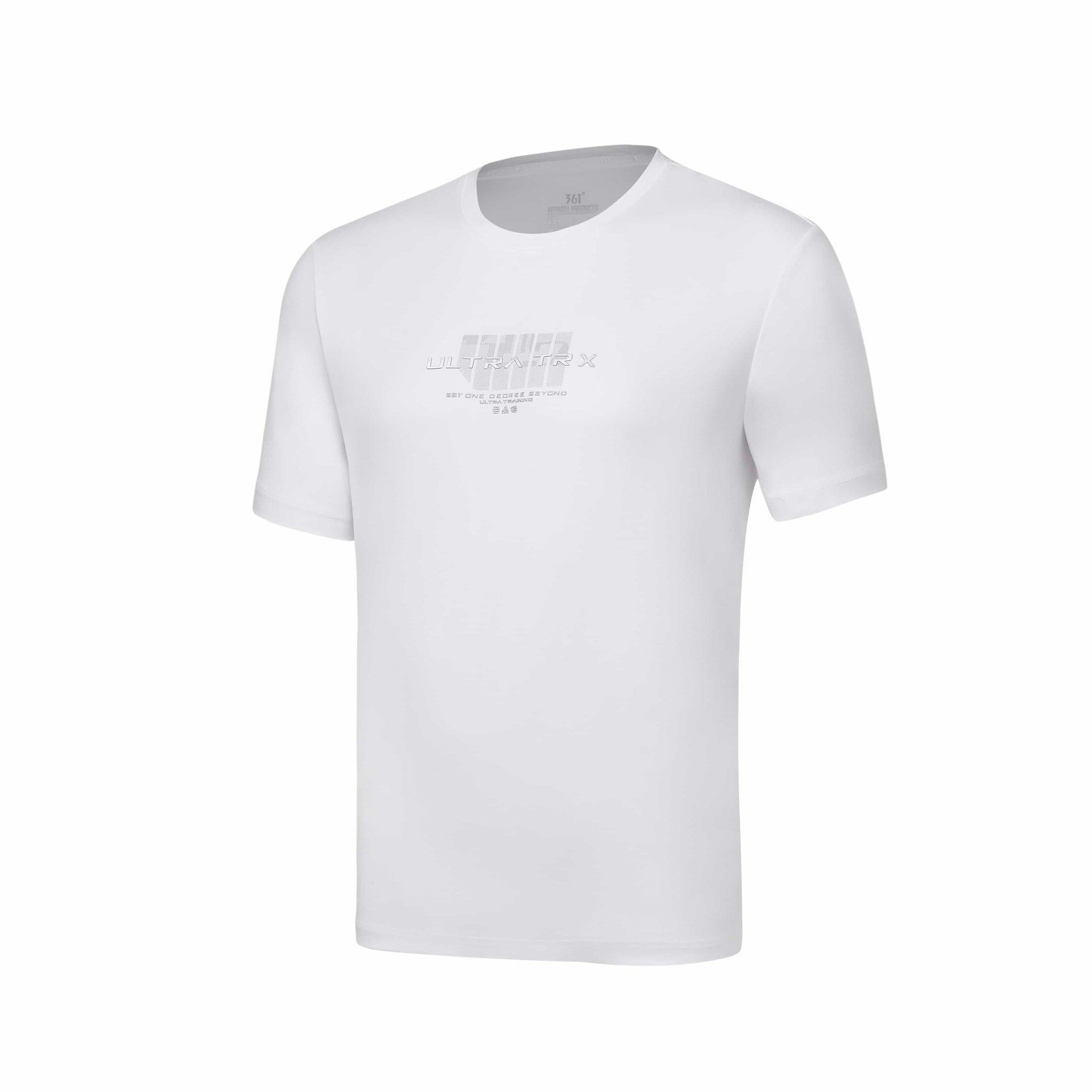  Áo T-shirt 361º Nam W552434123-1C 
