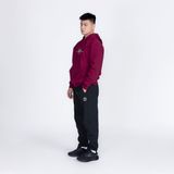  Áo nỉ 361º Nam W552344012A-4C 