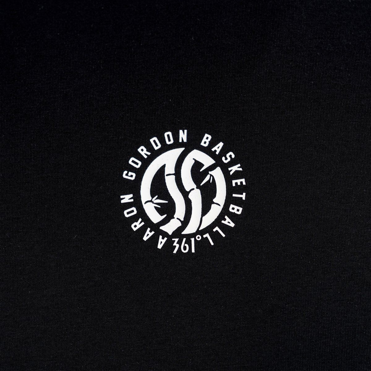  Áo T-shirt 361º Nam W552521105-4C 