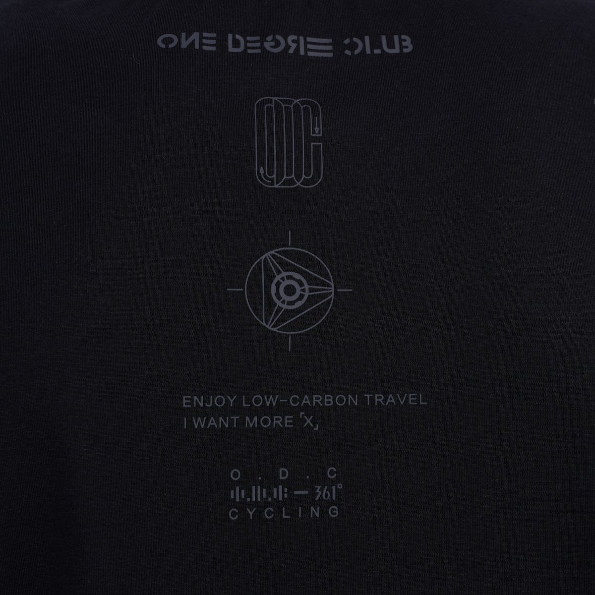  Áo T-shirt 361º Nam W552524104-4C 