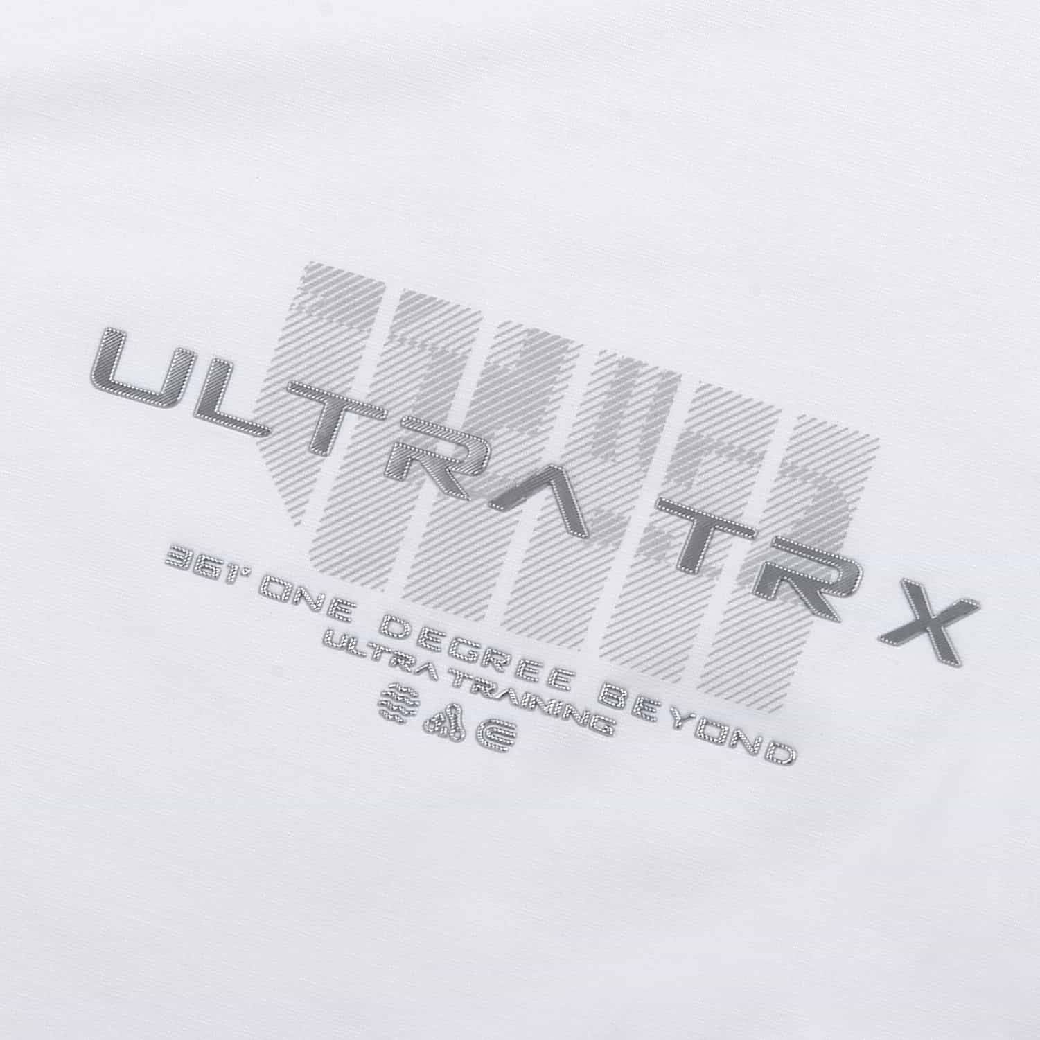  Áo T-shirt 361º Nam W552434123-1C 