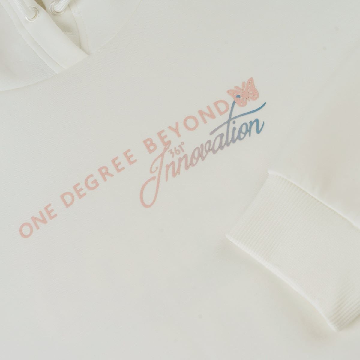  Áo nỉ 361º Nữ W562334007A-4C 