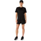  Áo T-shirt chạy bộ ASICS SILVER SS TOP Nữ - 2012D144.001 