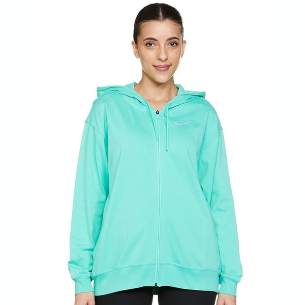  Áo khoác Nữ Nike JRSY OS FZ HOODIE DM6416-369 