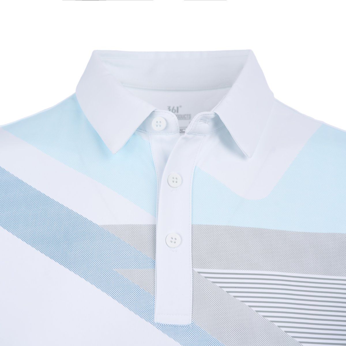  Áo Polo 361º Nam W552534107-1C 