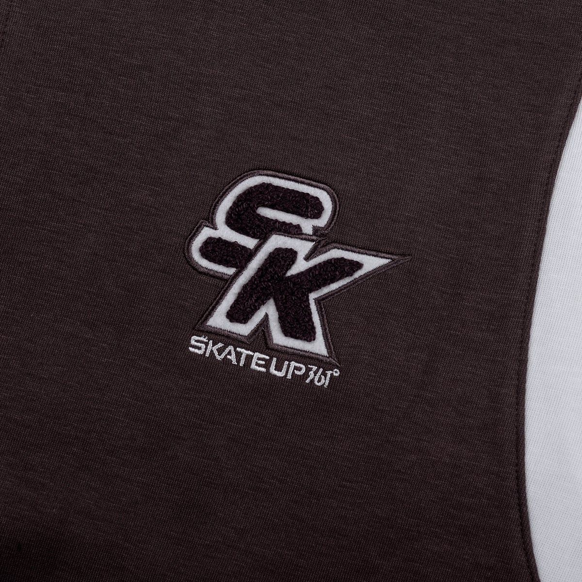  Áo nỉ 361º Nam W552439003A-4C 