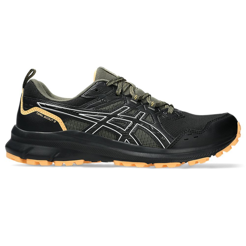  Giày chạy trail ASICS TRAIL SCOUT 3 Nam - 1011B700.006 