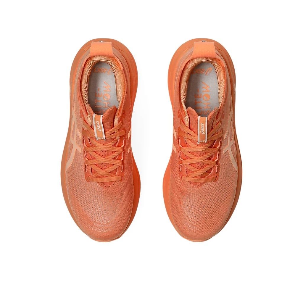  Giày chạy bộ ASICS GEL-NIMBUS 27 LITE-SHOW Nữ - 1012B817.800 