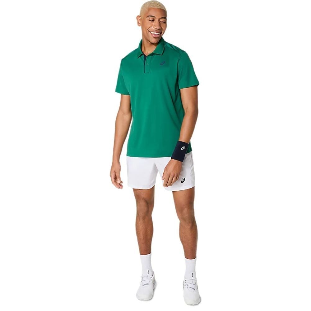  Áo Polo tennis/pickleball ASICS COURT Nam - 2041A340.301 