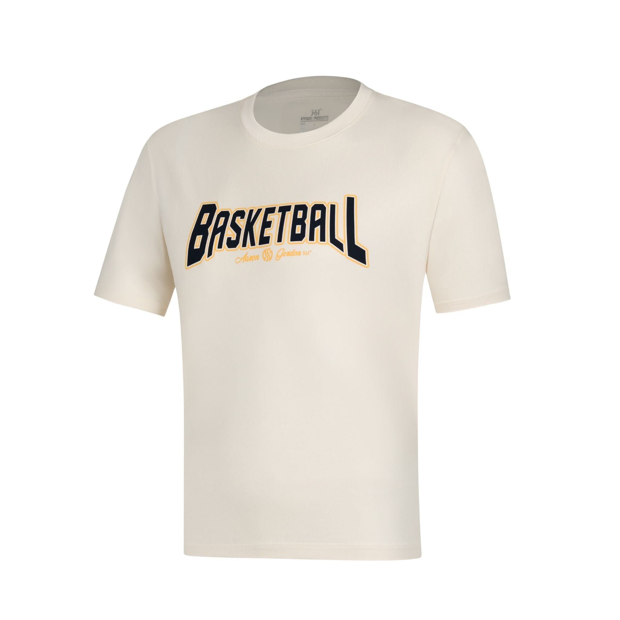  Áo T-shirt 361º Nam W552511102-6C 