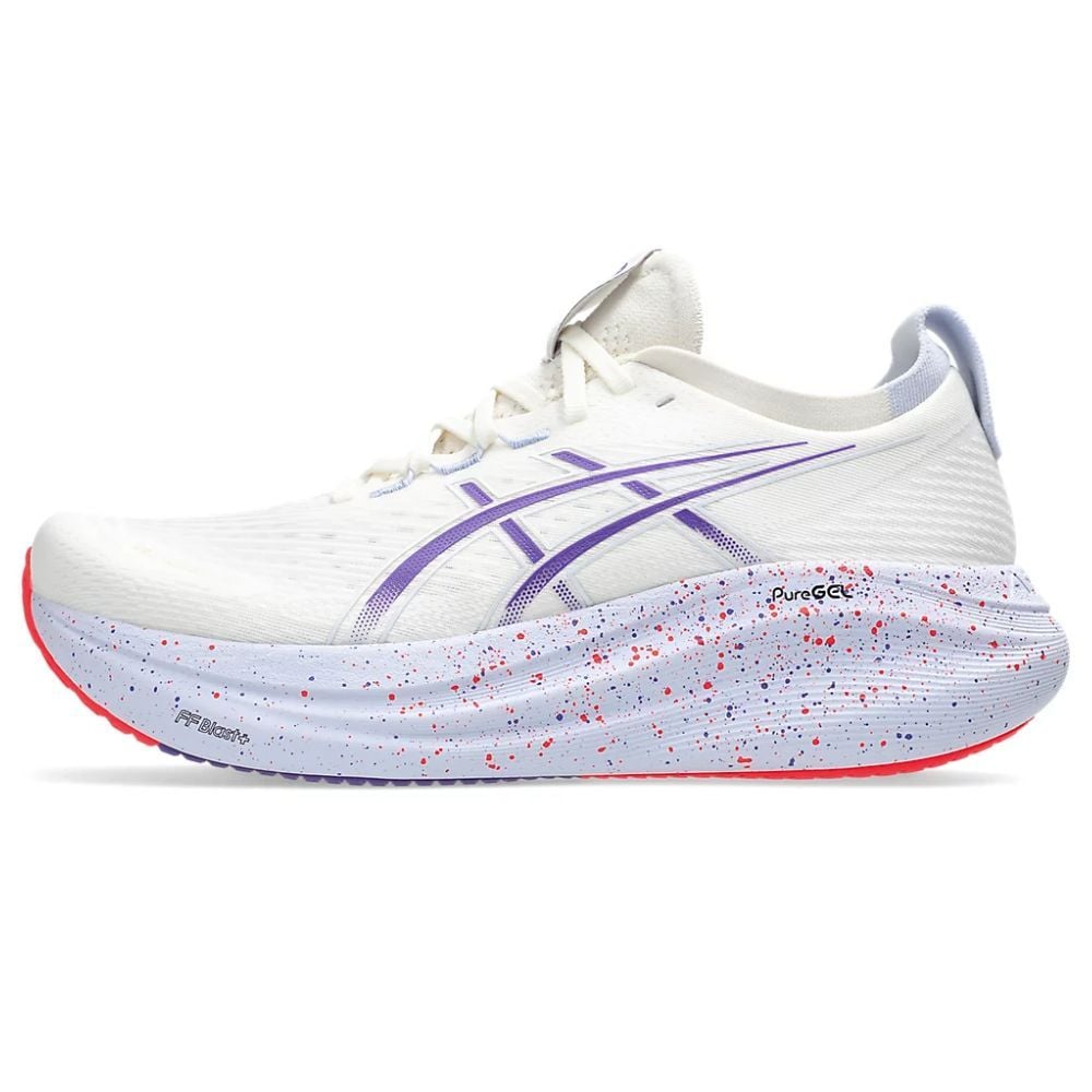  Giày chạy bộ ASICS GEL-NIMBUS 27 TOKYO Nam - 1011C120.500 