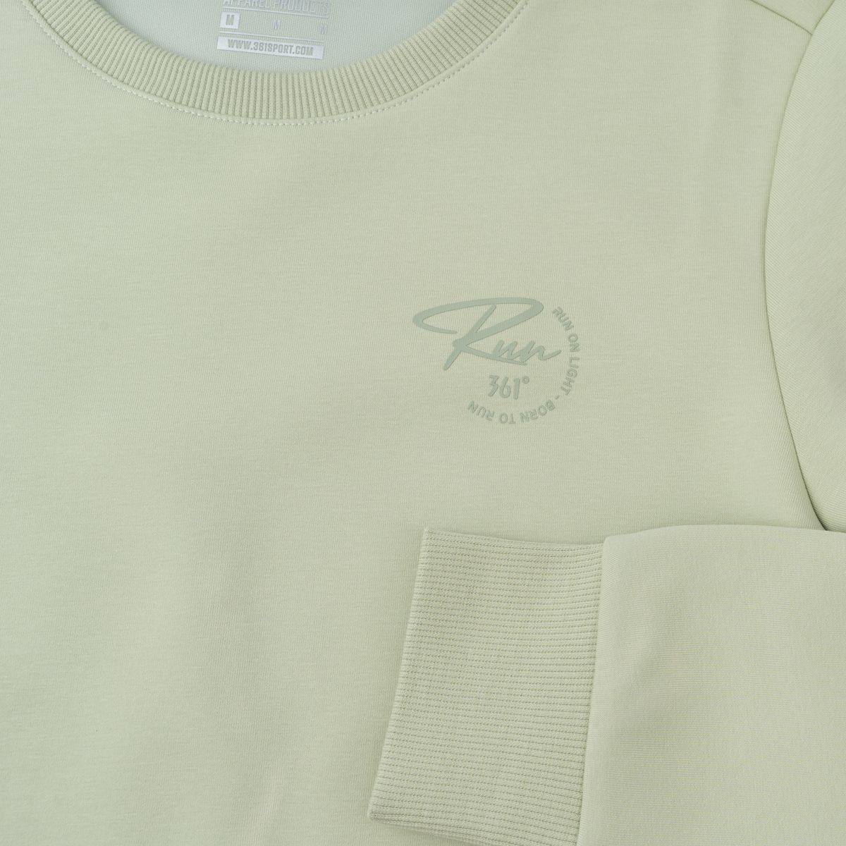  Áo nỉ 361º Nữ W562332001A-2C 