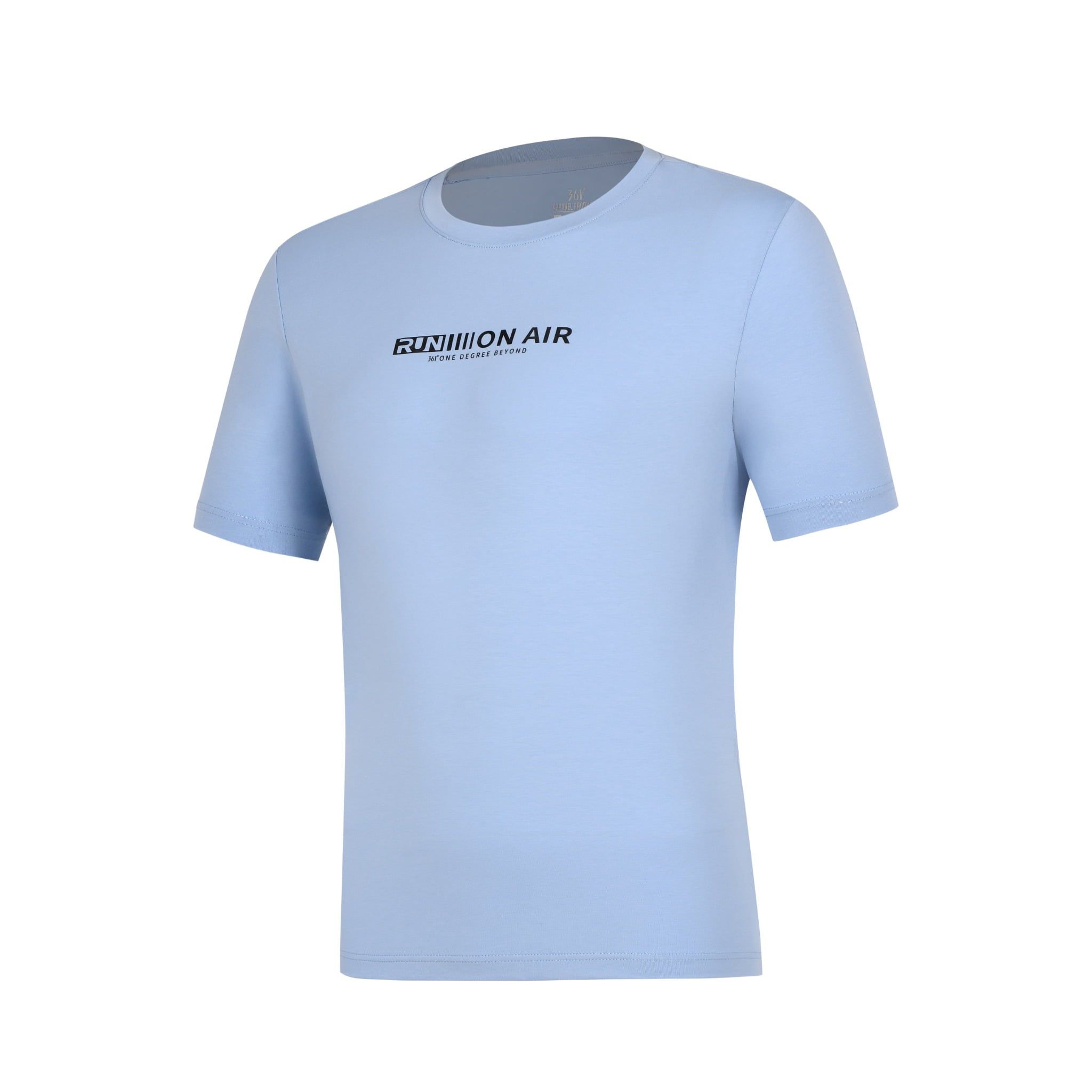  Áo T-shirt 361º Nam W552512104-2C 