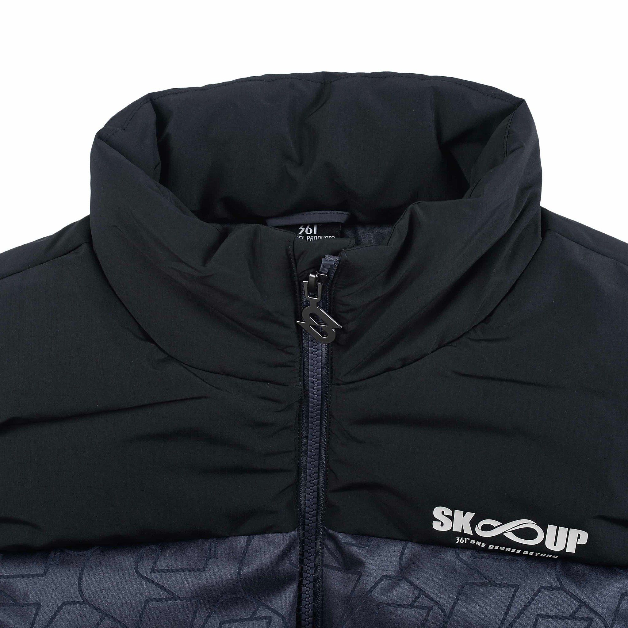  Áo lông vũ 361º Nam W552449401-1C 