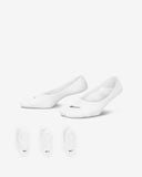  Tất Nữ Nike ED LTWT FOOT 3PR NEW 144 SX4863-101 