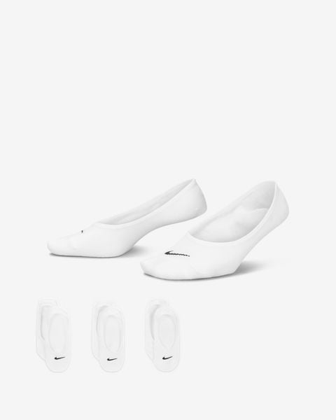  Tất Nữ Nike ED LTWT FOOT 3PR NEW 144 SX4863-101 